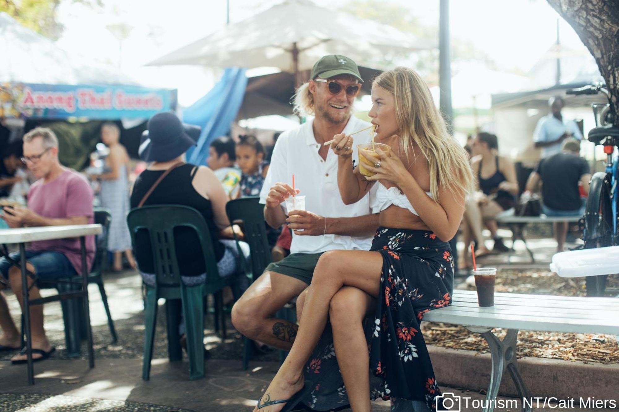 Hudson Parap Darwin Bagian luar foto